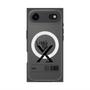 プレミアムスクエアケース with MagSafe［ D.LEAGUE - List::X - ロゴA ］