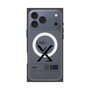 プレミアムスクエアケース with MagSafe［ D.LEAGUE - List::X - ロゴA ］