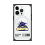 プレミアムスクエアケース with MagSafe［ D.LEAGUE - M&A SOUKEN QUANTS - ロゴA ］