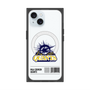 プレミアムスクエアケース with MagSafe［ D.LEAGUE - M&A SOUKEN QUANTS - ロゴA ］