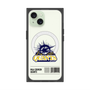 プレミアムスクエアケース with MagSafe［ D.LEAGUE - M&A SOUKEN QUANTS - ロゴA ］