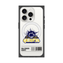 プレミアムスクエアケース with MagSafe［ D.LEAGUE - M&A SOUKEN QUANTS - ロゴA ］