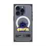 プレミアムスクエアケース with MagSafe［ D.LEAGUE - M&A SOUKEN QUANTS - ロゴA ］