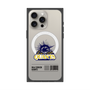 プレミアムスクエアケース with MagSafe［ D.LEAGUE - M&A SOUKEN QUANTS - ロゴA ］