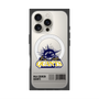 プレミアムスクエアケース with MagSafe［ D.LEAGUE - M&A SOUKEN QUANTS - ロゴA ］