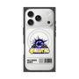 プレミアムスクエアケース with MagSafe［ D.LEAGUE - M&A SOUKEN QUANTS - ロゴA ］