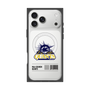 プレミアムスクエアケース with MagSafe［ D.LEAGUE - M&A SOUKEN QUANTS - ロゴA ］