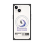 プレミアムスクエアケース with MagSafe［ D.LEAGUE - Medical Concierge I'moon - ロゴA ］
