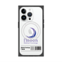 プレミアムスクエアケース with MagSafe［ D.LEAGUE - Medical Concierge I'moon - ロゴA ］