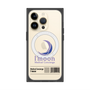 プレミアムスクエアケース with MagSafe［ D.LEAGUE - Medical Concierge I'moon - ロゴA ］