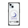プレミアムスクエアケース with MagSafe［ D.LEAGUE - Medical Concierge I'moon - ロゴA ］