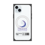 プレミアムスクエアケース with MagSafe［ D.LEAGUE - Medical Concierge I'moon - ロゴA ］