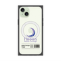 プレミアムスクエアケース with MagSafe［ D.LEAGUE - Medical Concierge I'moon - ロゴA ］