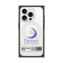 プレミアムスクエアケース with MagSafe［ D.LEAGUE - Medical Concierge I'moon - ロゴA ］