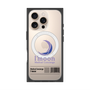プレミアムスクエアケース with MagSafe［ D.LEAGUE - Medical Concierge I'moon - ロゴA ］