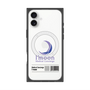 プレミアムスクエアケース with MagSafe［ D.LEAGUE - Medical Concierge I'moon - ロゴA ］