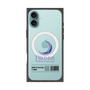 プレミアムスクエアケース with MagSafe［ D.LEAGUE - Medical Concierge I'moon - ロゴA ］