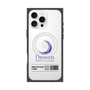プレミアムスクエアケース with MagSafe［ D.LEAGUE - Medical Concierge I'moon - ロゴA ］