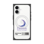 プレミアムスクエアケース with MagSafe［ D.LEAGUE - Medical Concierge I'moon - ロゴA ］