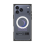 プレミアムスクエアケース with MagSafe［ D.LEAGUE - Medical Concierge I'moon - ロゴA ］