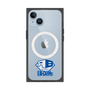 プレミアムスクエアケース with MagSafe［ D.LEAGUE - avex ROYALBRATS - ロゴB ］