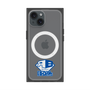 プレミアムスクエアケース with MagSafe［ D.LEAGUE - avex ROYALBRATS - ロゴB ］