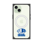 プレミアムスクエアケース with MagSafe［ D.LEAGUE - avex ROYALBRATS - ロゴB ］