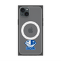 プレミアムスクエアケース with MagSafe［ D.LEAGUE - avex ROYALBRATS - ロゴB ］