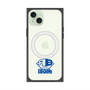 プレミアムスクエアケース with MagSafe［ D.LEAGUE - avex ROYALBRATS - ロゴB ］