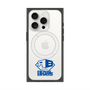 プレミアムスクエアケース with MagSafe［ D.LEAGUE - avex ROYALBRATS - ロゴB ］