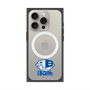 プレミアムスクエアケース with MagSafe［ D.LEAGUE - avex ROYALBRATS - ロゴB ］