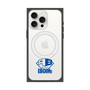プレミアムスクエアケース with MagSafe［ D.LEAGUE - avex ROYALBRATS - ロゴB ］