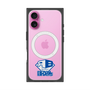 プレミアムスクエアケース with MagSafe［ D.LEAGUE - avex ROYALBRATS - ロゴB ］