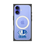 プレミアムスクエアケース with MagSafe［ D.LEAGUE - avex ROYALBRATS - ロゴB ］