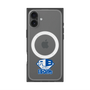 プレミアムスクエアケース with MagSafe［ D.LEAGUE - avex ROYALBRATS - ロゴB ］