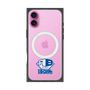 プレミアムスクエアケース with MagSafe［ D.LEAGUE - avex ROYALBRATS - ロゴB ］