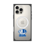 プレミアムスクエアケース with MagSafe［ D.LEAGUE - avex ROYALBRATS - ロゴB ］