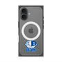 プレミアムスクエアケース with MagSafe［ D.LEAGUE - avex ROYALBRATS - ロゴB ］