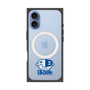 プレミアムスクエアケース with MagSafe［ D.LEAGUE - avex ROYALBRATS - ロゴB ］