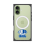 プレミアムスクエアケース with MagSafe［ D.LEAGUE - avex ROYALBRATS - ロゴB ］