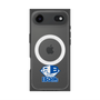 プレミアムスクエアケース with MagSafe［ D.LEAGUE - avex ROYALBRATS - ロゴB ］