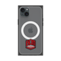 プレミアムスクエアケース with MagSafe［ D.LEAGUE - Benefit one MONOLIZ - ロゴB ］