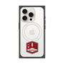 プレミアムスクエアケース with MagSafe［ D.LEAGUE - Benefit one MONOLIZ - ロゴB ］