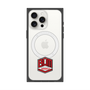 プレミアムスクエアケース with MagSafe［ D.LEAGUE - Benefit one MONOLIZ - ロゴB ］