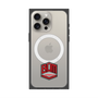 プレミアムスクエアケース with MagSafe［ D.LEAGUE - Benefit one MONOLIZ - ロゴB ］