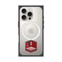 プレミアムスクエアケース with MagSafe［ D.LEAGUE - Benefit one MONOLIZ - ロゴB ］