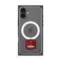 プレミアムスクエアケース with MagSafe［ D.LEAGUE - Benefit one MONOLIZ - ロゴB ］