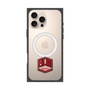 プレミアムスクエアケース with MagSafe［ D.LEAGUE - Benefit one MONOLIZ - ロゴB ］