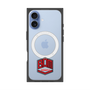 プレミアムスクエアケース with MagSafe［ D.LEAGUE - Benefit one MONOLIZ - ロゴB ］