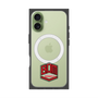 プレミアムスクエアケース with MagSafe［ D.LEAGUE - Benefit one MONOLIZ - ロゴB ］